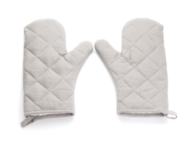 Hygienic White Cotton Gloves