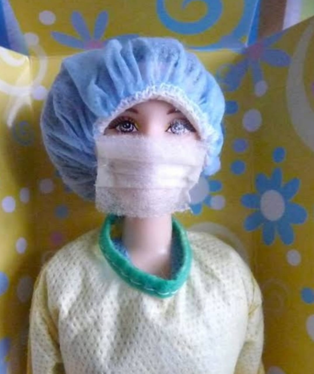 Medical Dolls